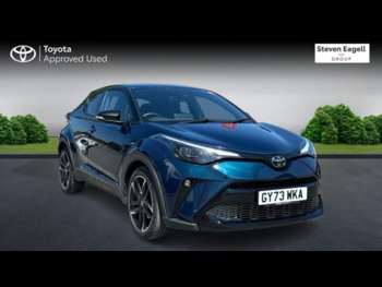 2023 (73) - 2.0 Hybrid GR Sport 5dr CVT