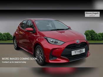 Used Toyota Yaris 2023 for sale - 77359260: Photo