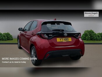 Used Toyota Yaris 2023 for sale - 77359260: Photo