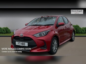 Used Toyota Yaris 2023 for sale - 77359260: Photo