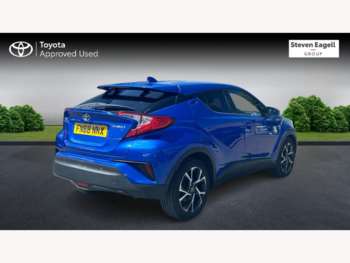 Used Toyota C-HR 2018 for sale - 75334325: Photo