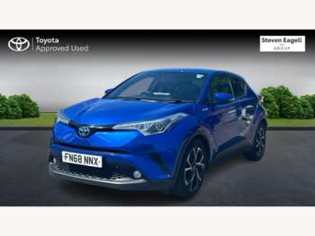 Used Toyota C-HR 2018 for sale - 75334325: Photo