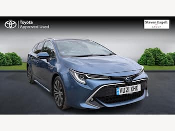 Used Toyota Corolla 2021 for sale - 79726684: Photo