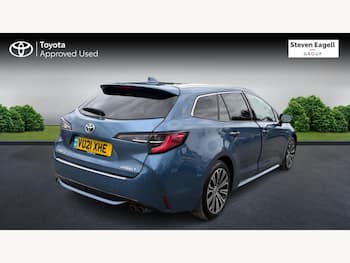 Used Toyota Corolla 2021 for sale - 79726684: Photo