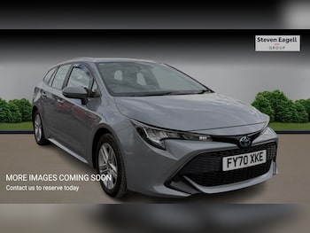 Used Toyota Corolla 2020 for sale - 79621121: Photo