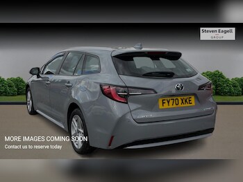 Used Toyota Corolla 2020 for sale - 79621121: Photo