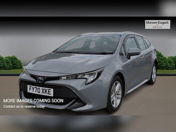 Used Toyota Corolla 2020 for sale - 79621121: Photo