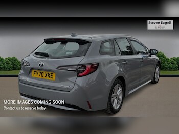 Used Toyota Corolla 2020 for sale - 79621121: Photo