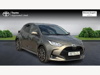 Used Toyota Yaris 2024 for sale - 79621514: Photo