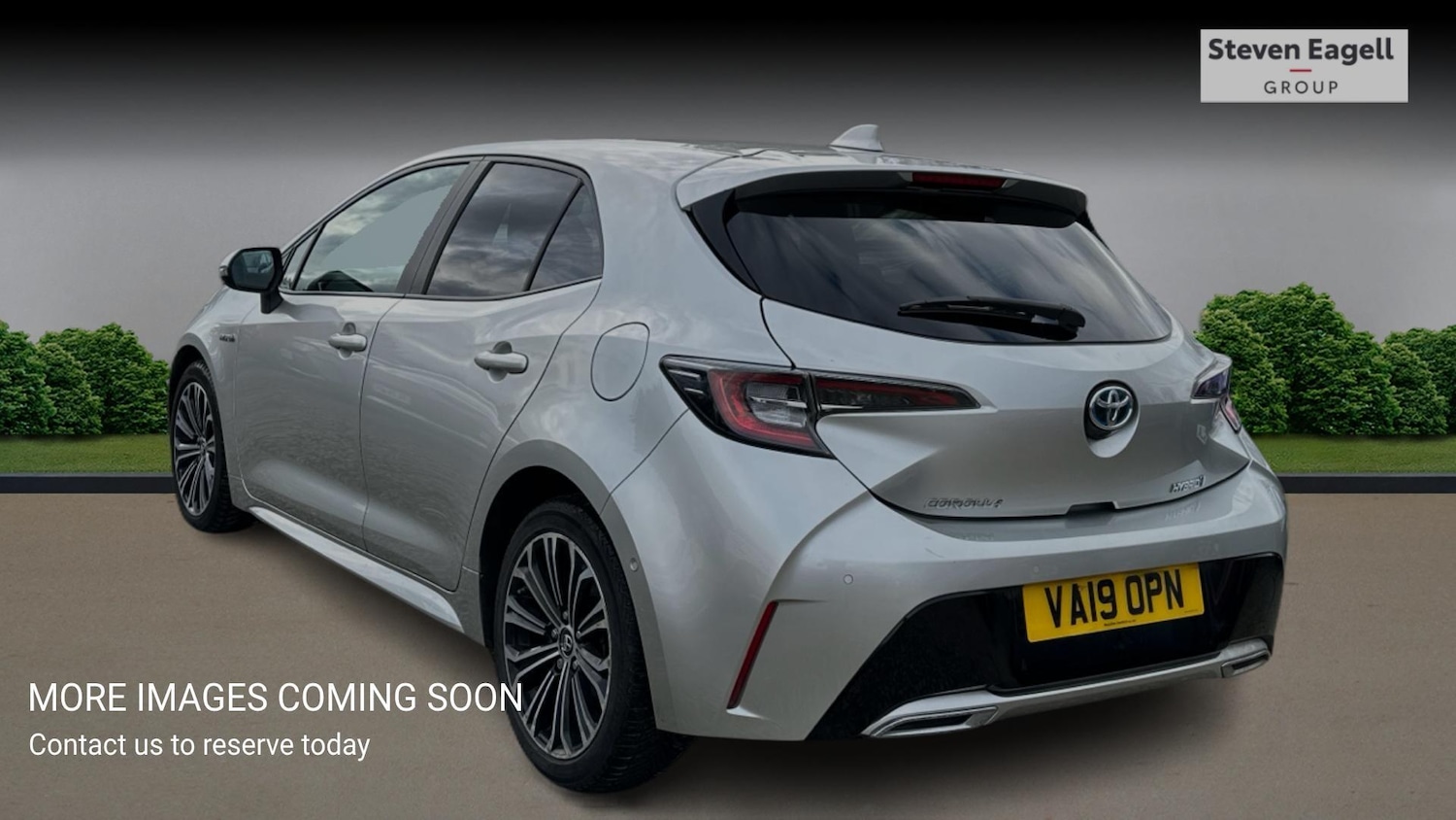 Used Toyota Corolla 2019 for sale - 77939721: Photo 2