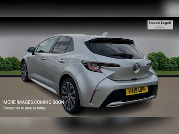 Used Toyota Corolla 2019 for sale - 77939721: Photo