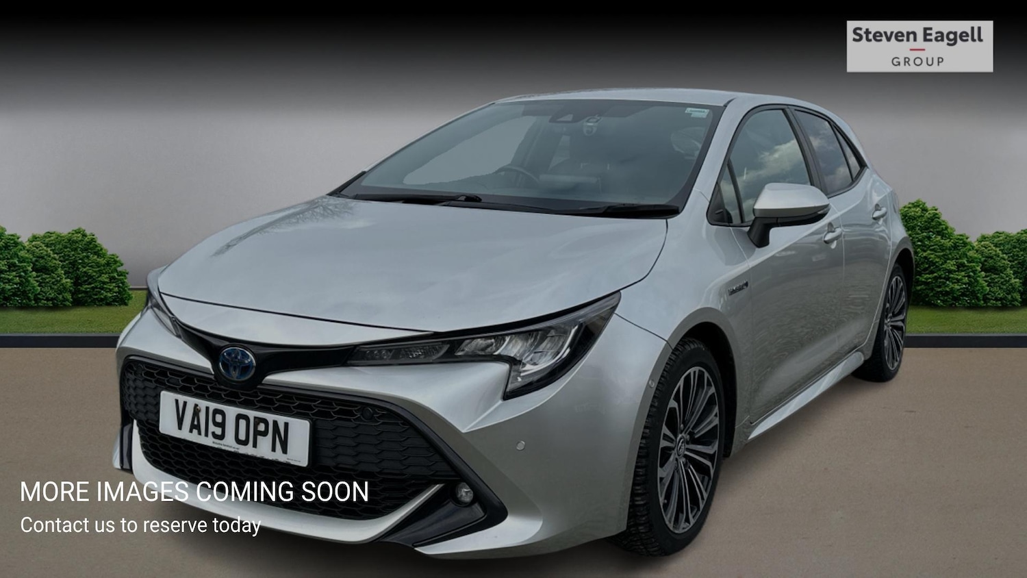 Used Toyota Corolla 2019 for sale - 77939721: Photo 3