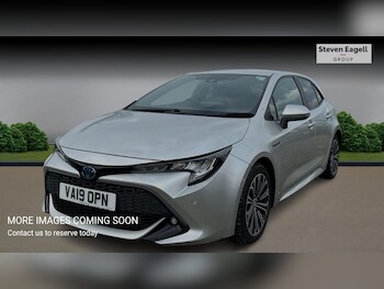 Used Toyota Corolla 2019 for sale - 77939721: Photo