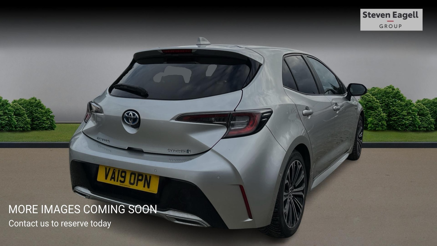 Used Toyota Corolla 2019 for sale - 77939721: Photo 4