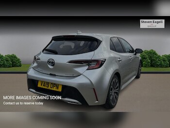 Used Toyota Corolla 2019 for sale - 77939721: Photo