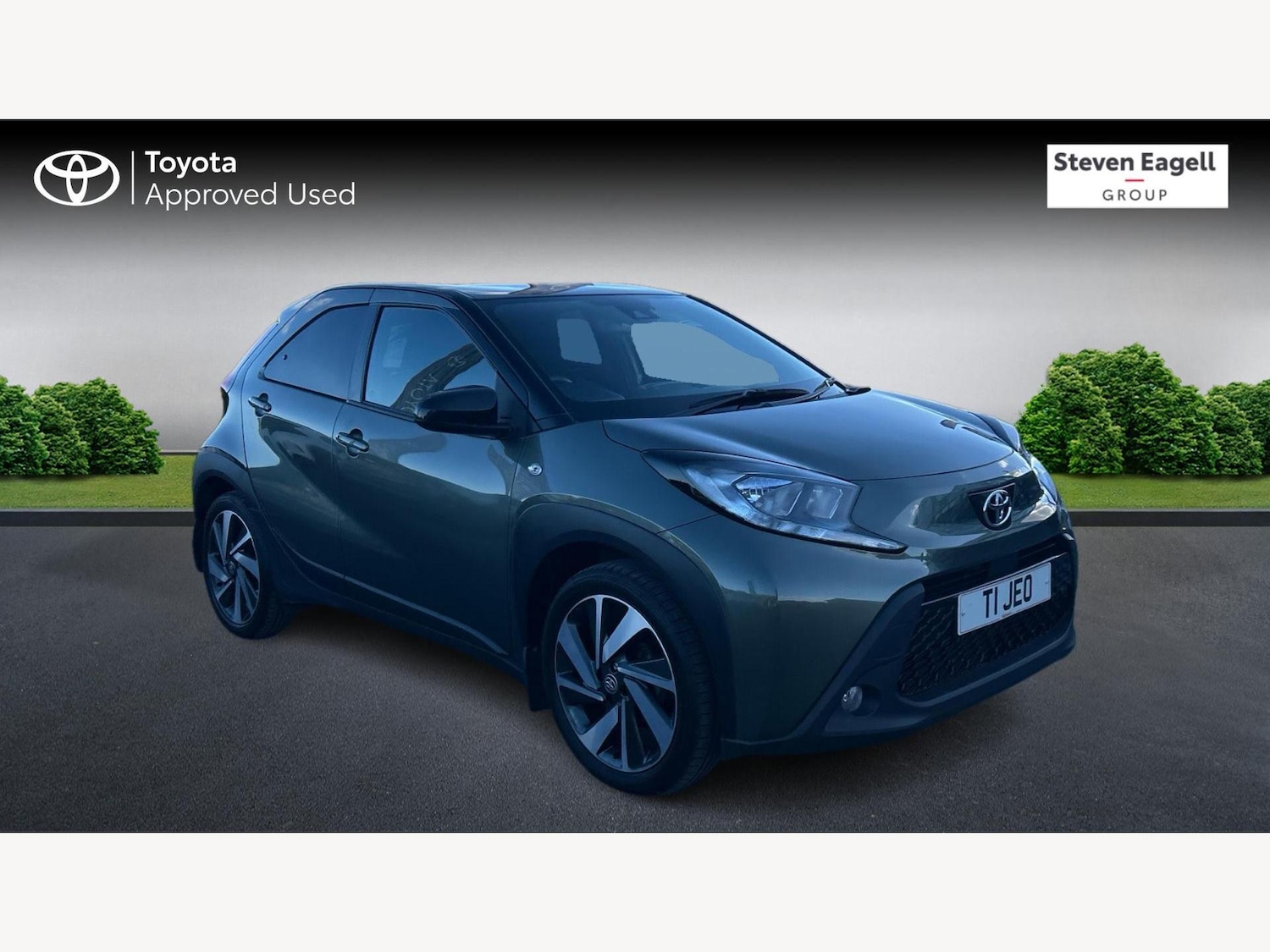 Used Toyota Aygo X 2022 for sale - 76012440: Photo 1