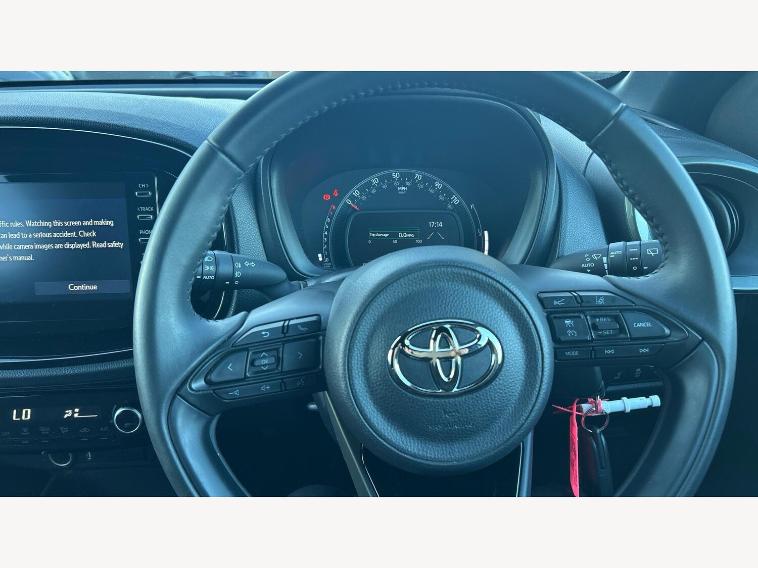 Used Toyota Aygo X 2022 for sale - 76012440: Photo 10