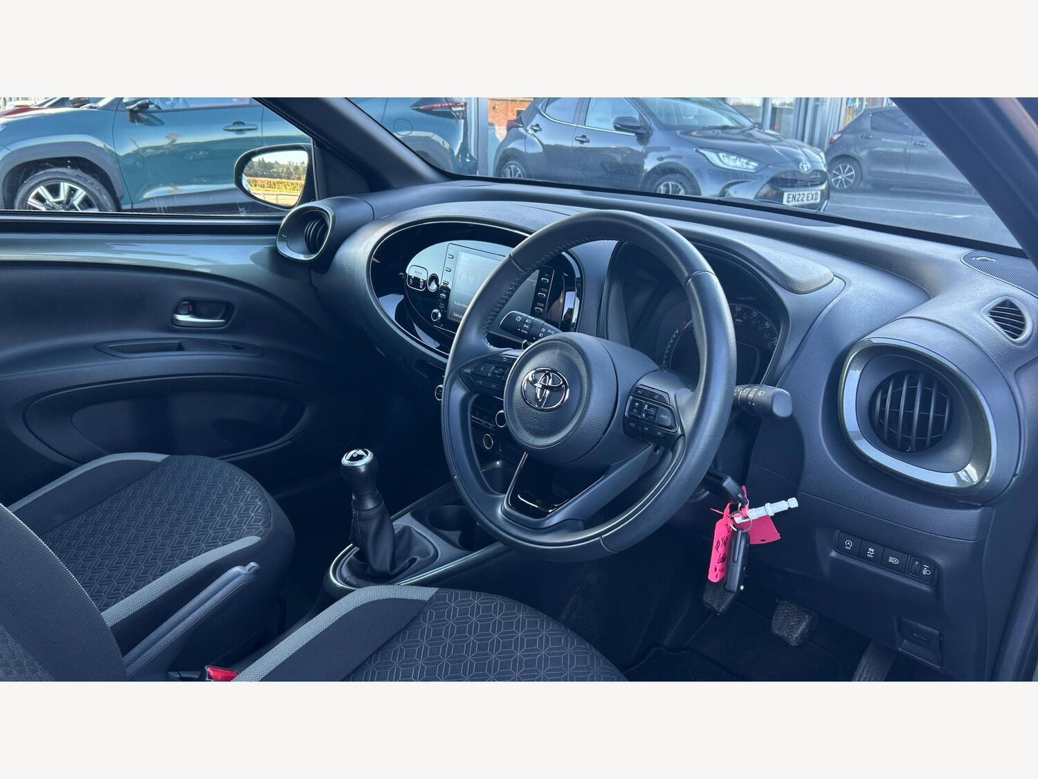 Used Toyota Aygo X 2022 for sale - 76012440: Photo 13