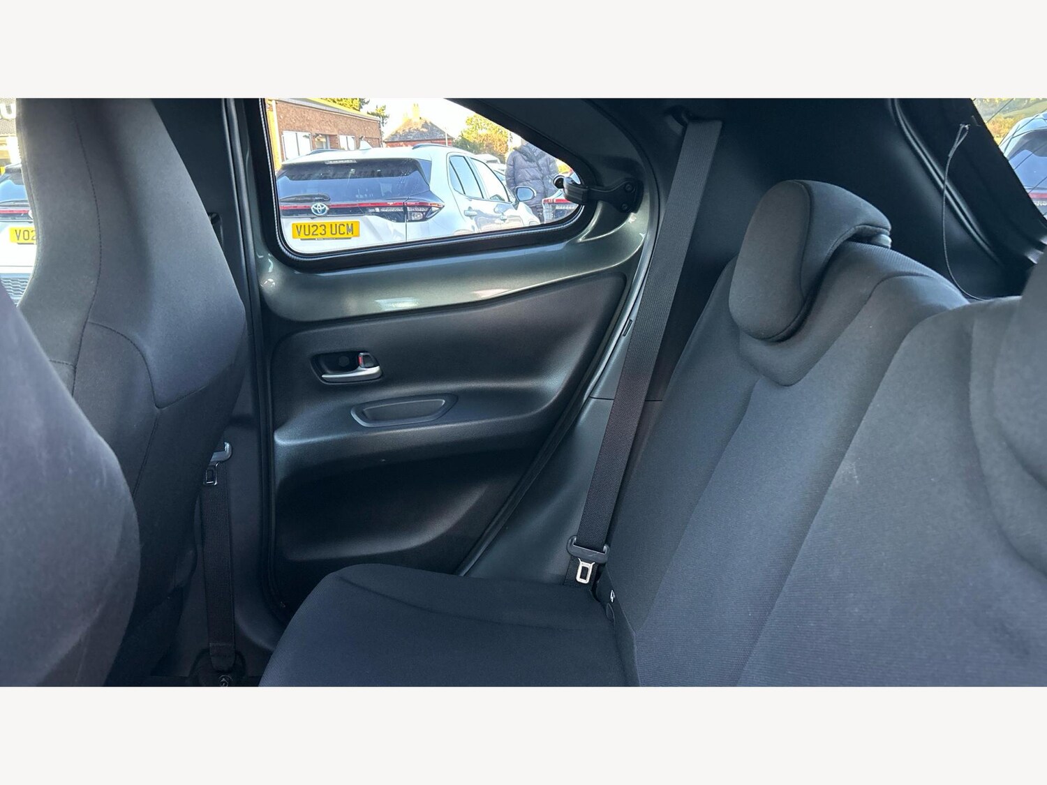 Used Toyota Aygo X 2022 for sale - 76012440: Photo 15