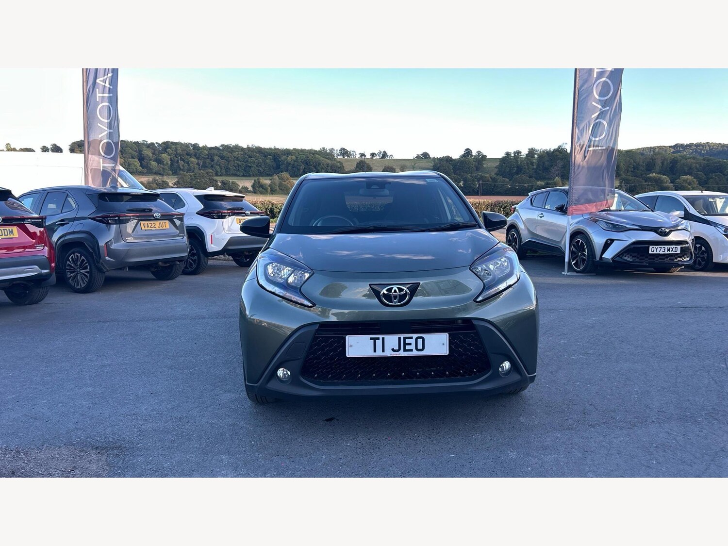 Used Toyota Aygo X 2022 for sale - 76012440: Photo 17