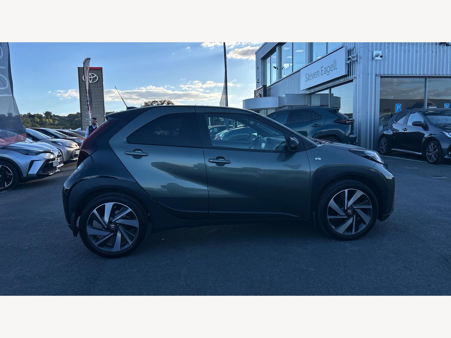 Used Toyota Aygo X 2022 for sale - 76012440: Photo 18