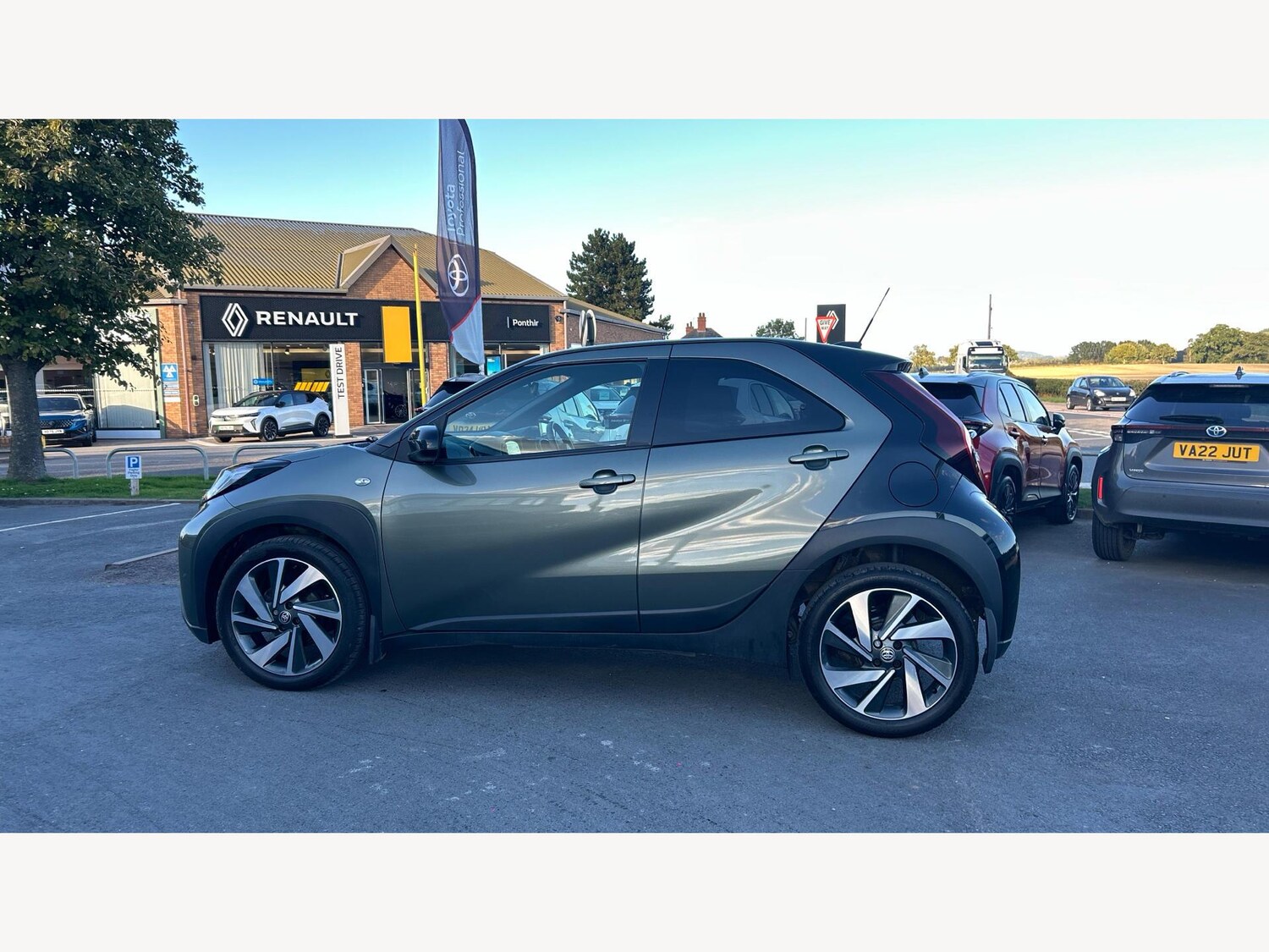 Used Toyota Aygo X 2022 for sale - 76012440: Photo 19
