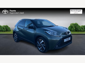 Toyota - Aygo X