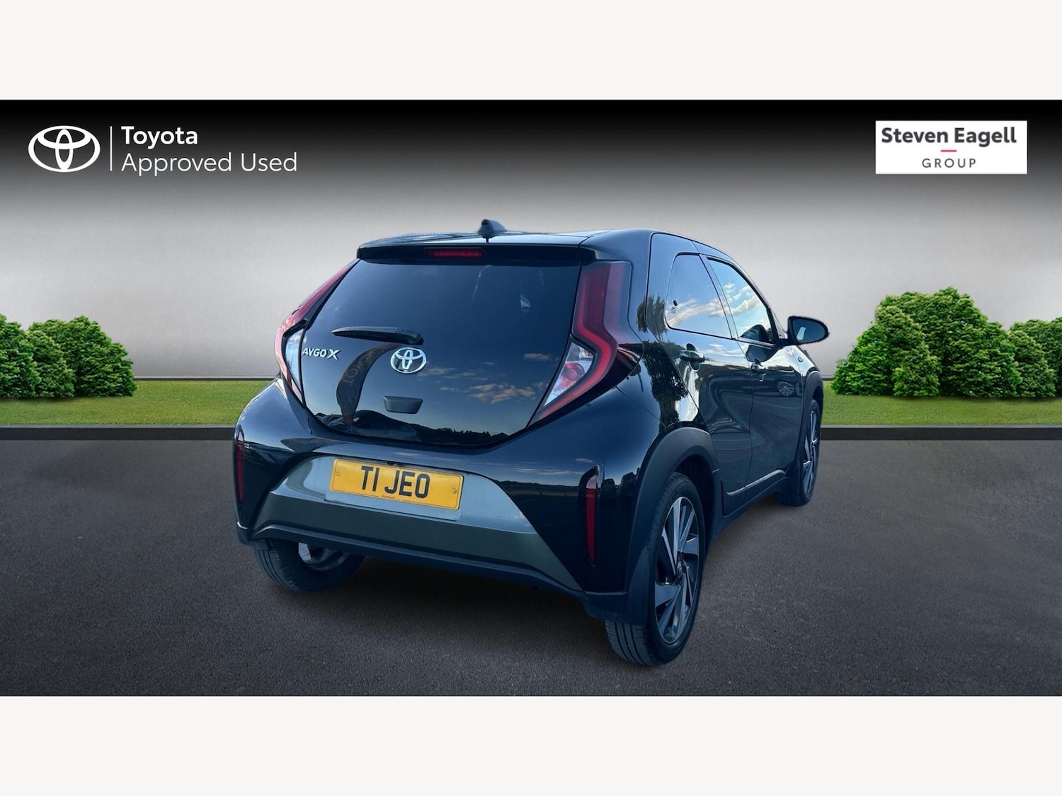 Used Toyota Aygo X 2022 for sale - 76012440: Photo 2