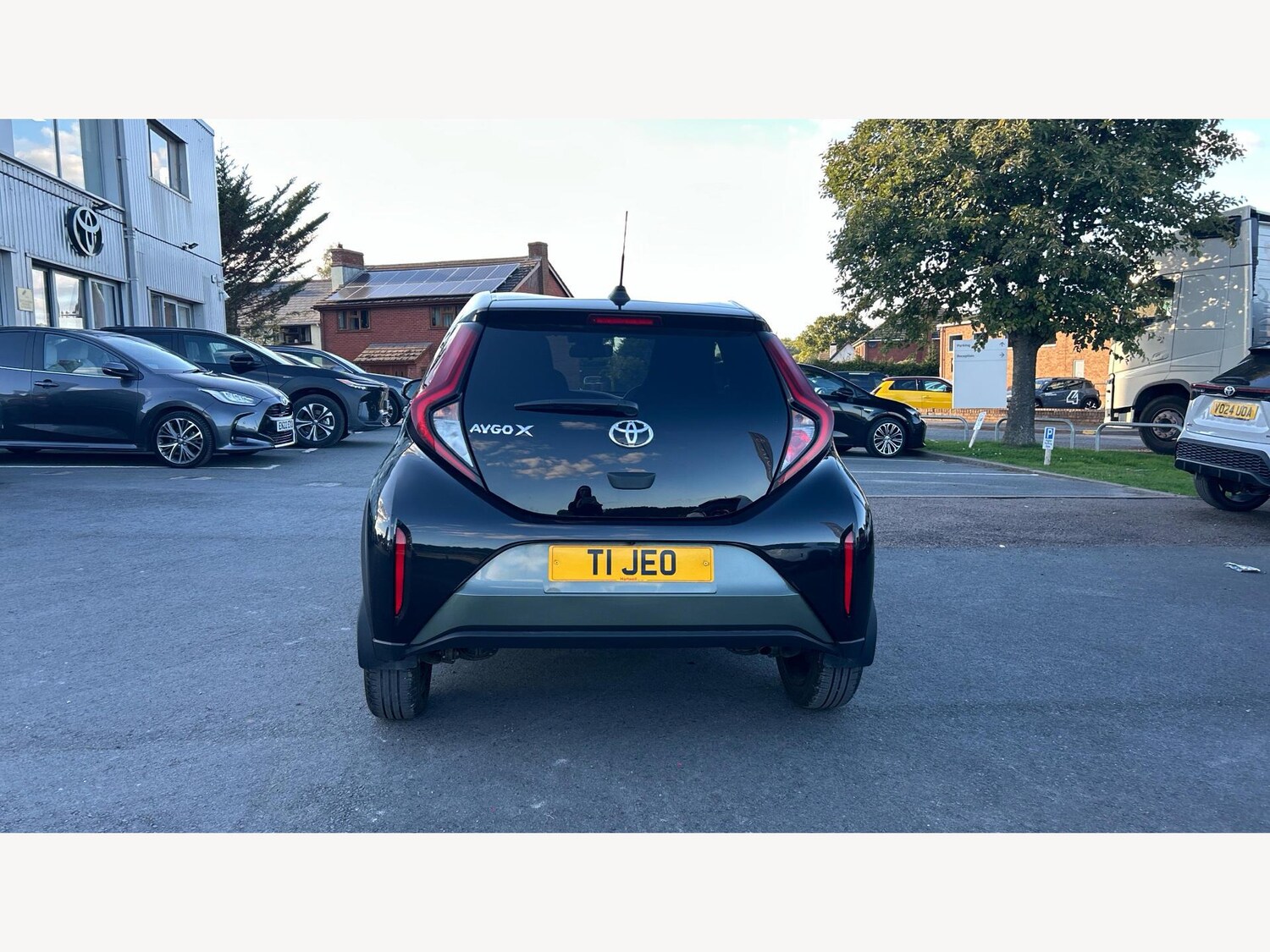 Used Toyota Aygo X 2022 for sale - 76012440: Photo 21