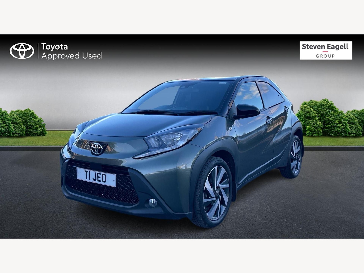 Used Toyota Aygo X 2022 for sale - 76012440: Photo 3