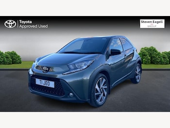 Used Toyota Aygo X 2022 for sale - 76012440: Photo 3