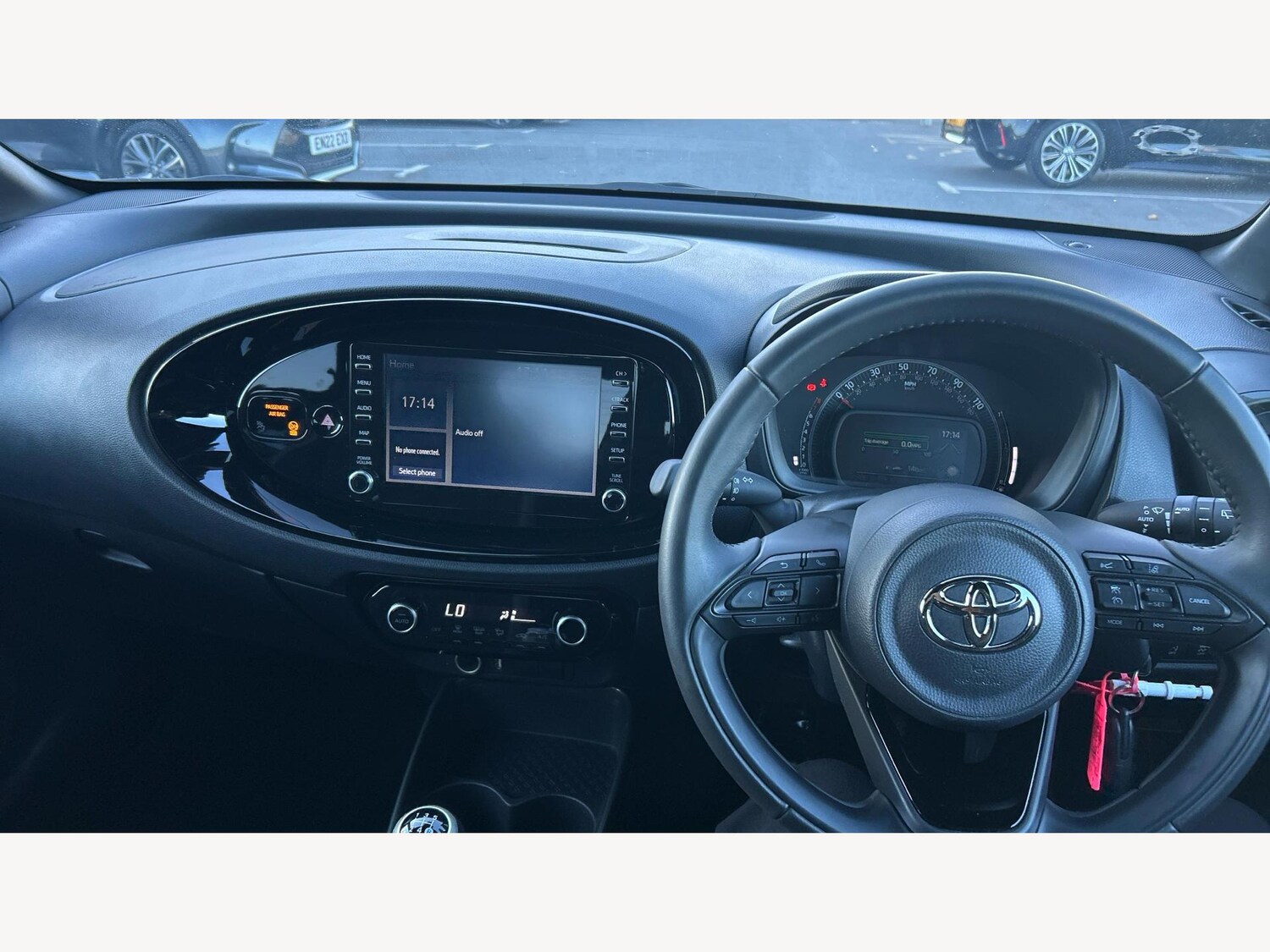 Used Toyota Aygo X 2022 for sale - 76012440: Photo 7