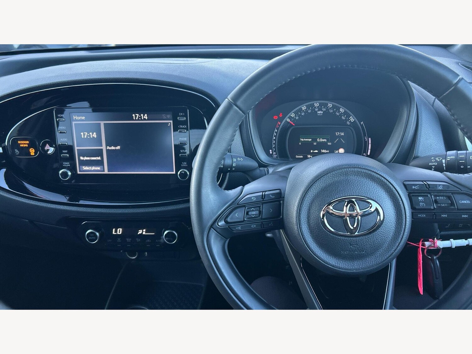 Used Toyota Aygo X 2022 for sale - 76012440: Photo 8