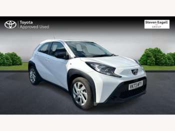 2023 (73) - 1.0 VVT-i Pure Hatchback 5dr Petrol Manual Euro 6 (s/s) (72 ps)