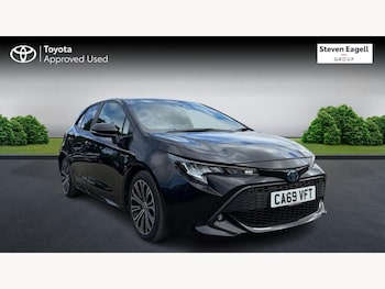 Used Toyota Corolla 2020 for sale - 78822378: Photo