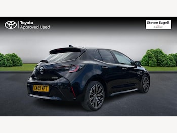 Used Toyota Corolla 2020 for sale - 78822378: Photo