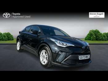 2023 (73) - 1.8 Hybrid Icon 5dr CVT