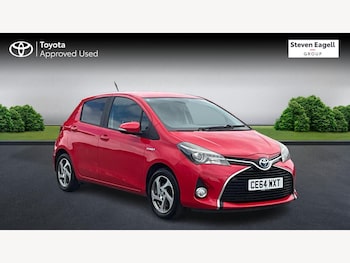 Used Toyota Yaris 2014 for sale - 75609290: Photo