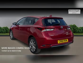 Used Toyota Auris 2016 for sale - 79831289: Photo
