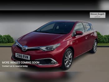 Used Toyota Auris 2016 for sale - 79831289: Photo