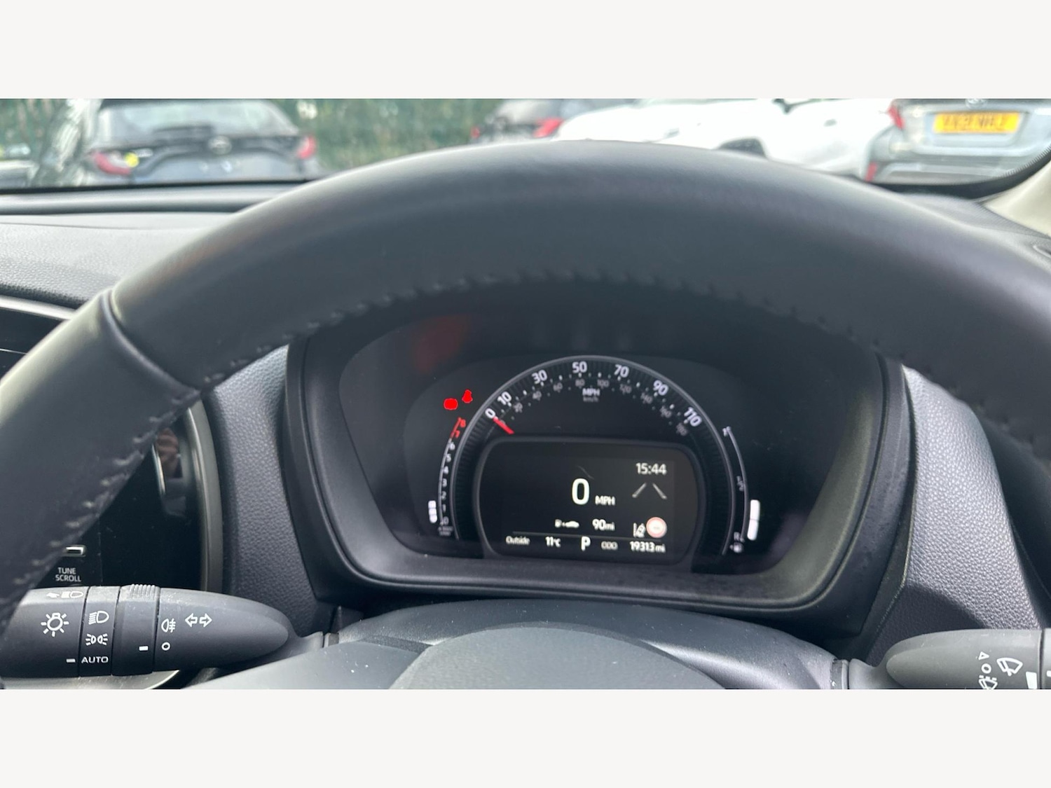Used Toyota Aygo X for sale - 77537873: Photo 11