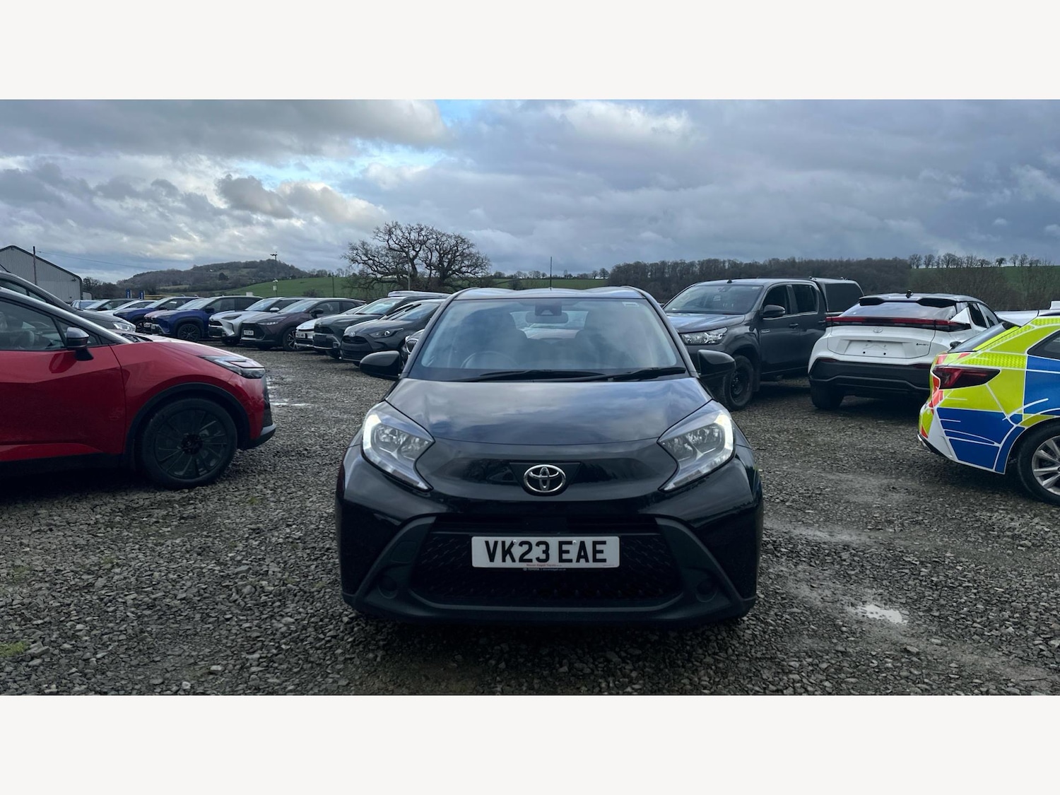 Used Toyota Aygo X for sale - 77537873: Photo 17