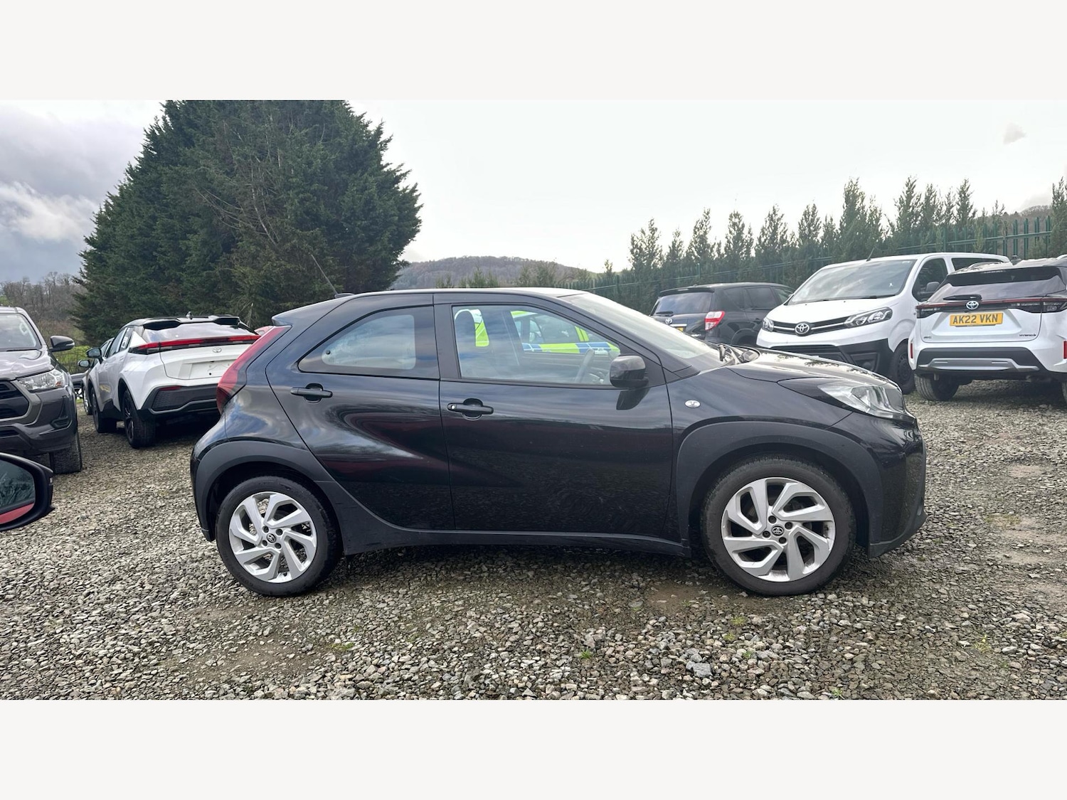 Used Toyota Aygo X for sale - 77537873: Photo 18