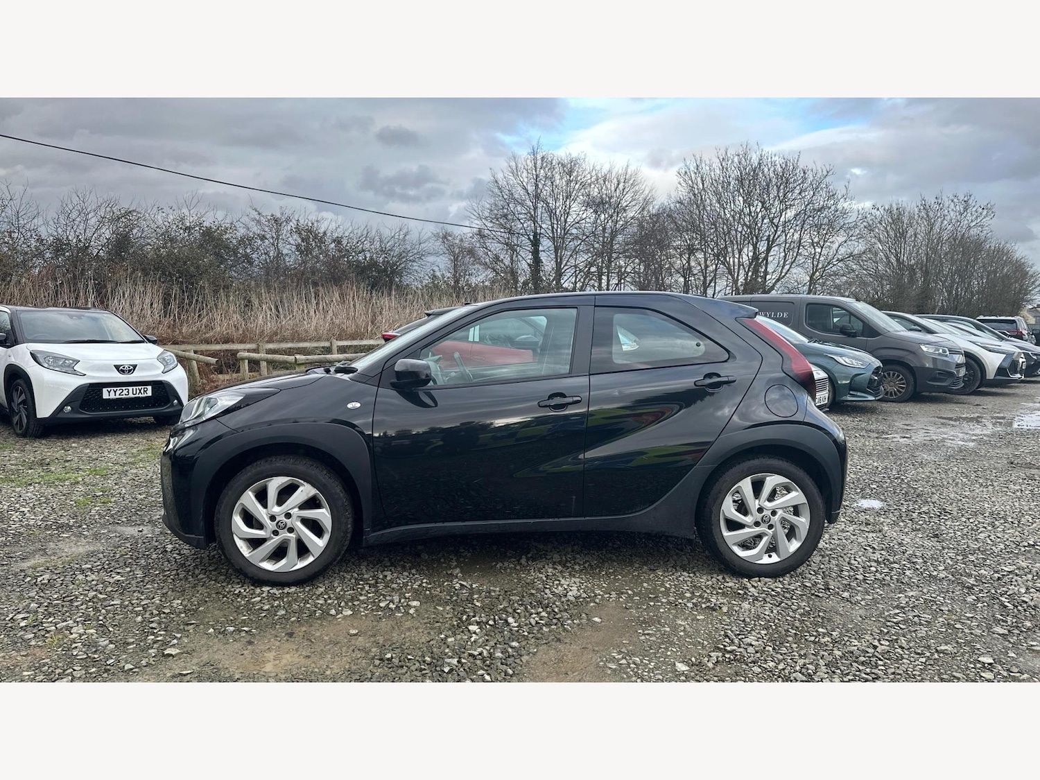 Used Toyota Aygo X for sale - 77537873: Photo 19