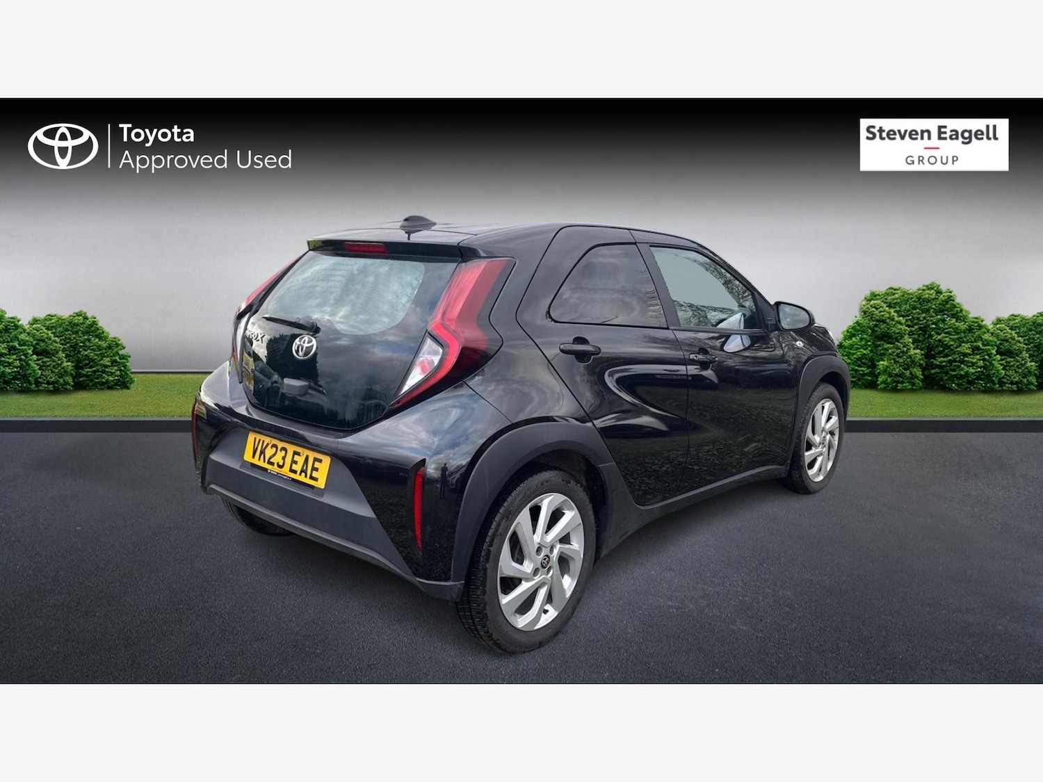 Used Toyota Aygo X for sale - 77537873: Photo 2