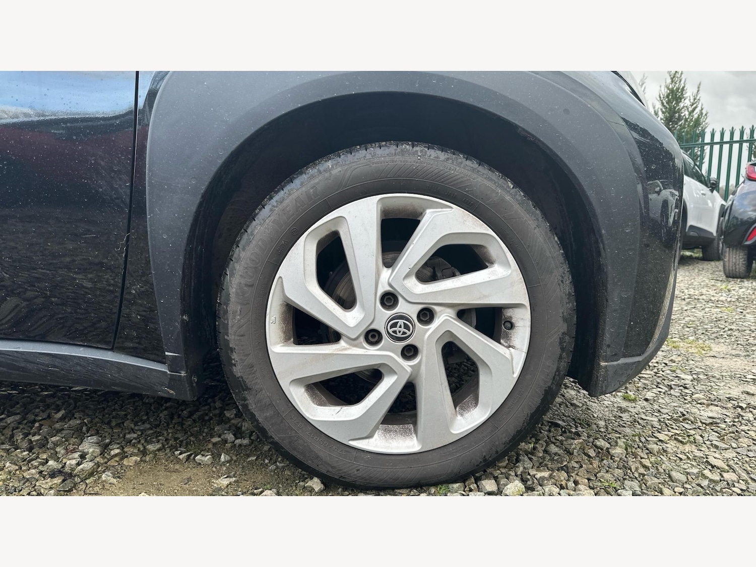 Used Toyota Aygo X for sale - 77537873: Photo 20