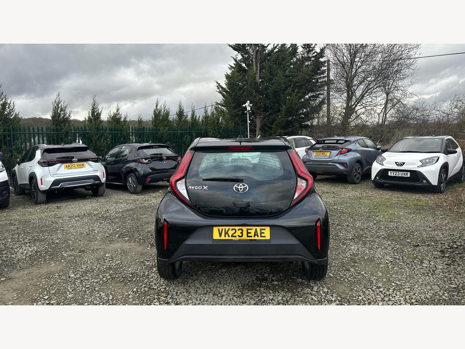 Used Toyota Aygo X for sale - 77537873: Photo 21