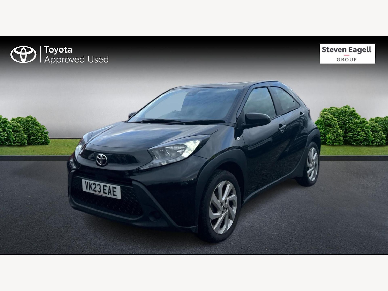 Used Toyota Aygo X for sale - 77537873: Photo 3