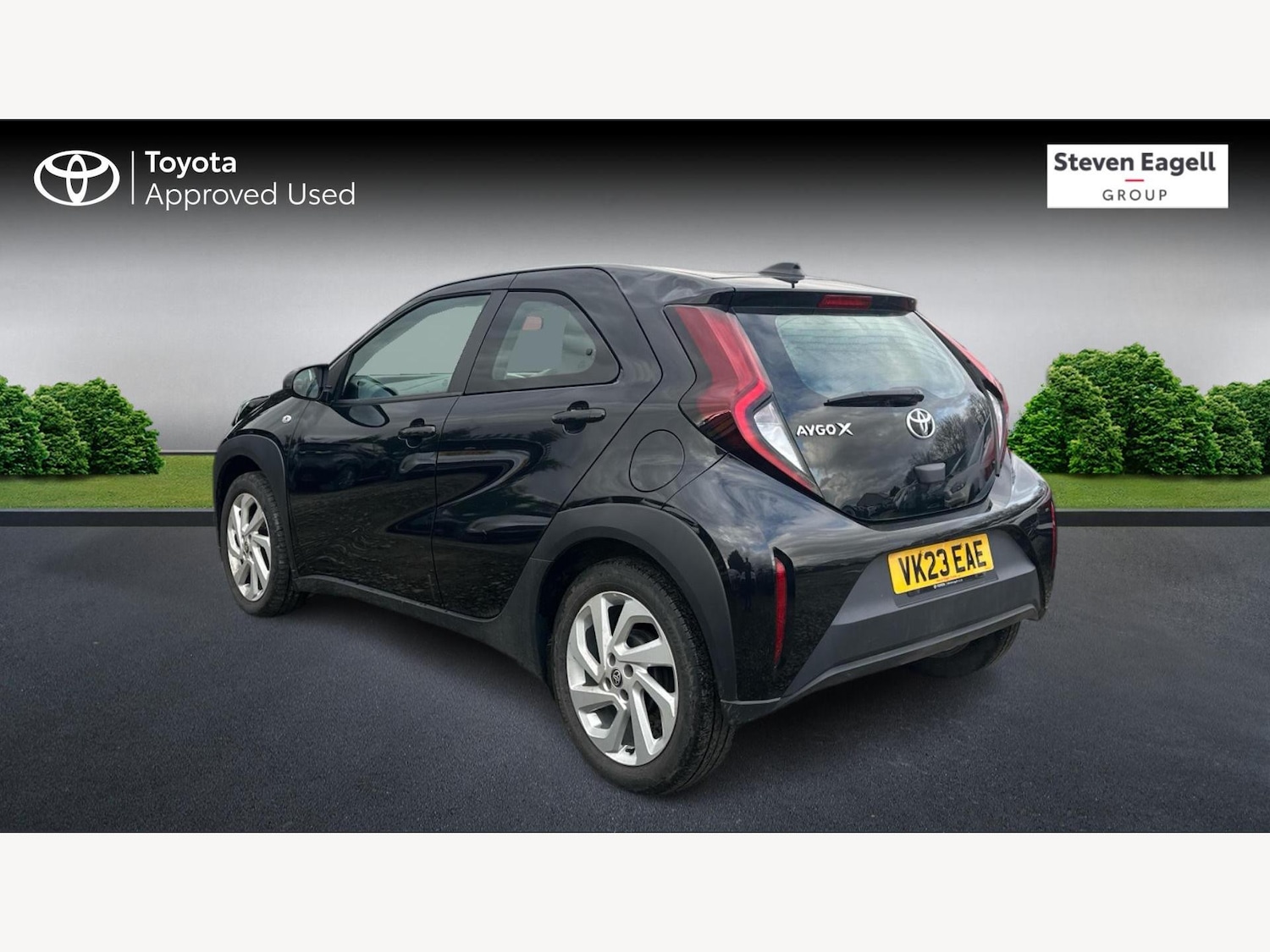 Used Toyota Aygo X for sale - 77537873: Photo 6
