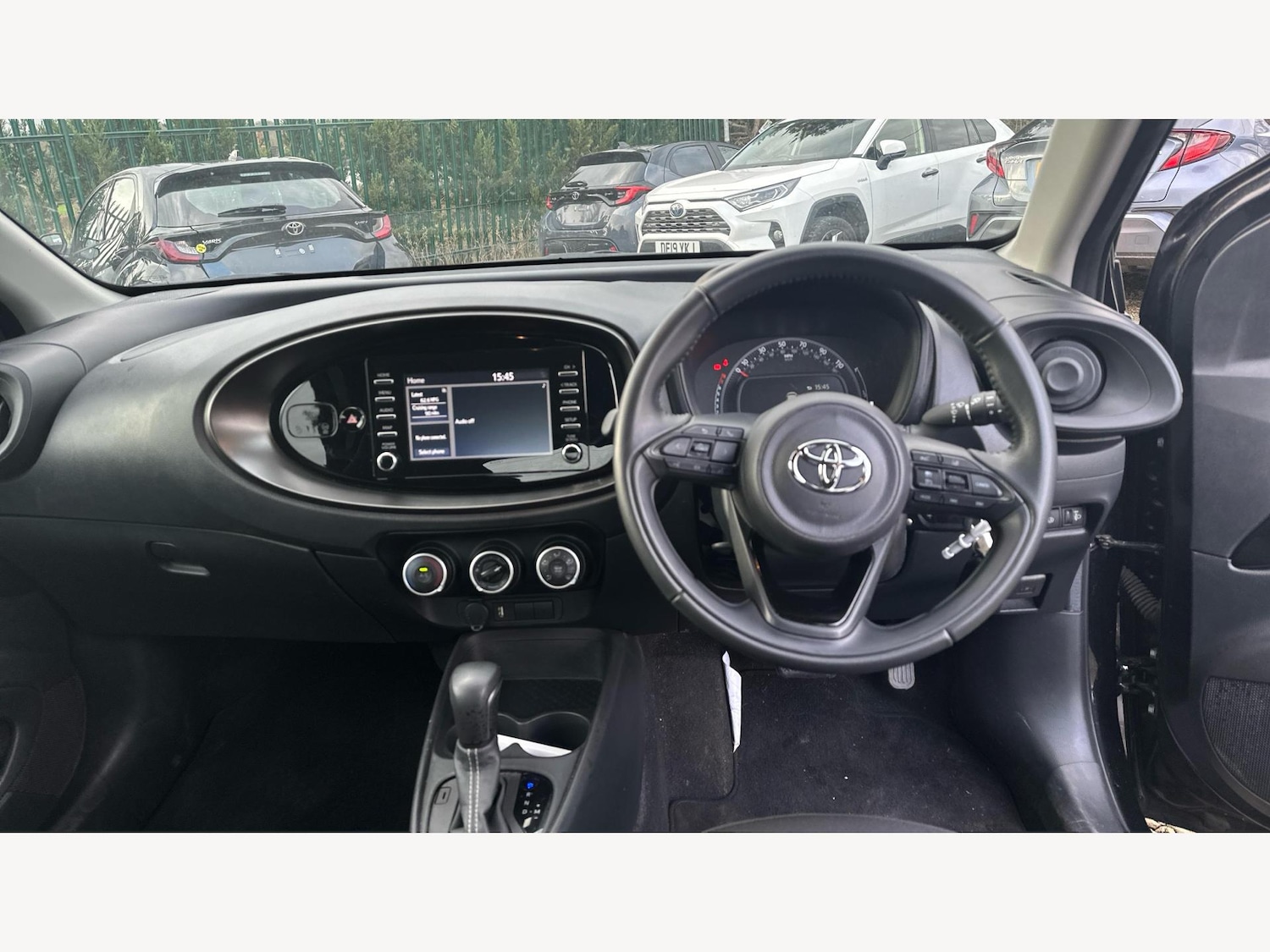 Used Toyota Aygo X for sale - 77537873: Photo 7